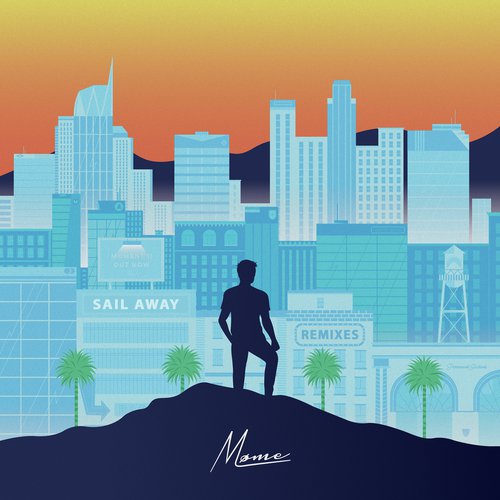 Sail Away (Bondax Remix)_poster_image