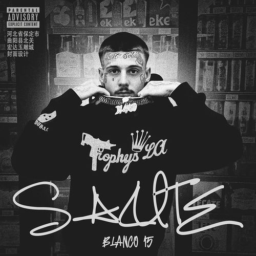 Salute cover art