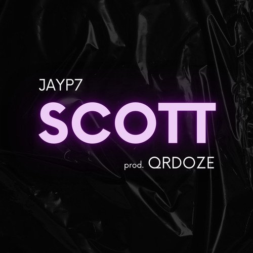 Scott cover art