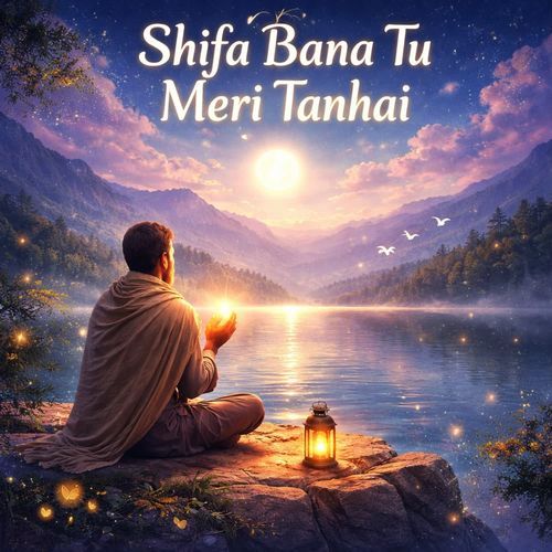 Shifa Bana Tu Meri Tanhai cover art