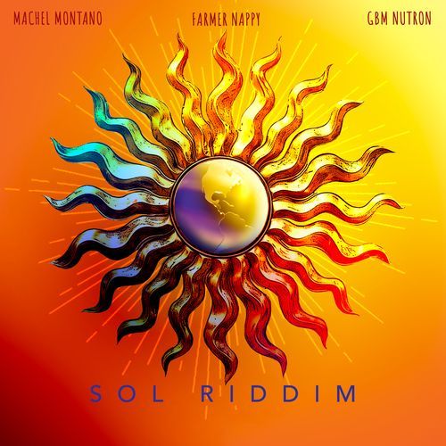 Sol Riddim_poster_image