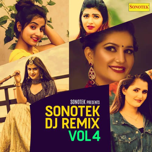 Sonotek (DJ Remix) Vol 4
