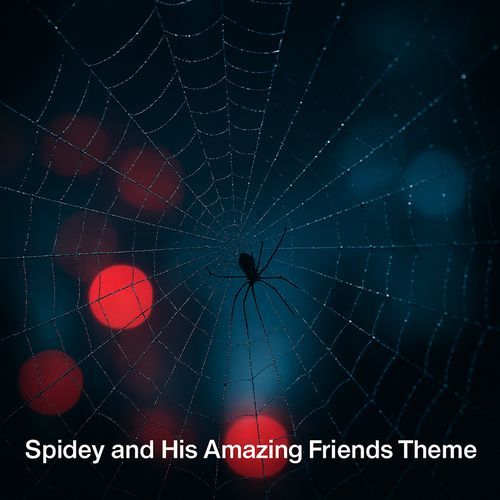 Spidey and His Amazing Friends (Piano Version)