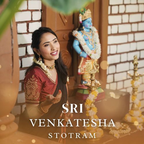 Sri Venkatesha Stotram