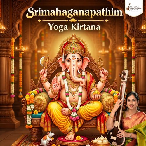 Srimahaganapatim