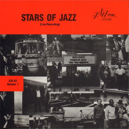 Stars of Jazz, Vol. 1