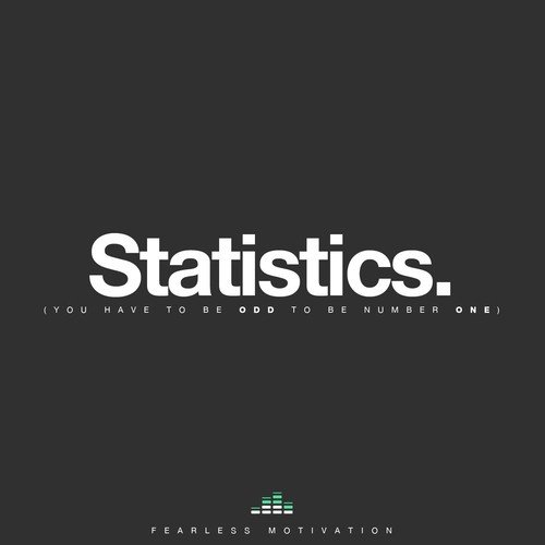 Statistics (You Have to Be Odd to Be Number One)_poster_image