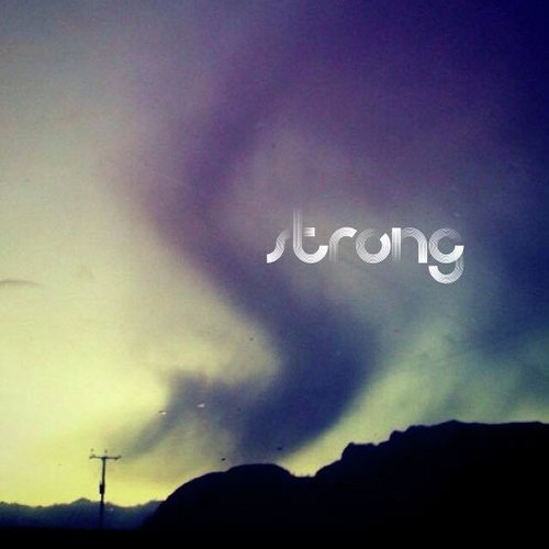 Strong (feat. Sid Innes) cover art