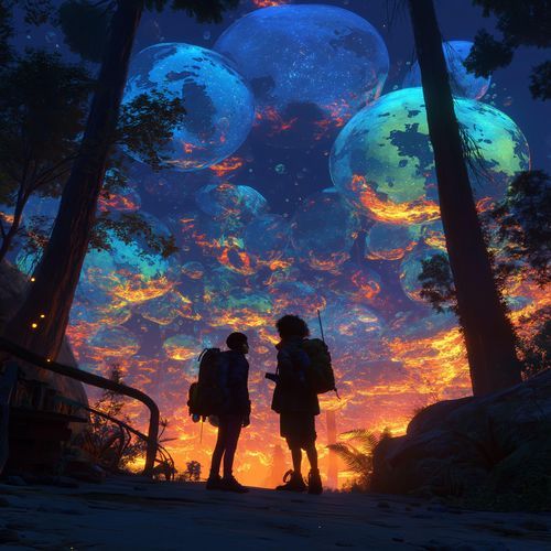 Sunset Progressive House Set