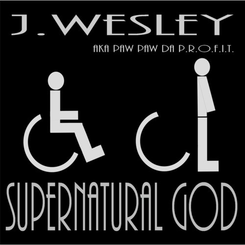 Supernatural God cover art