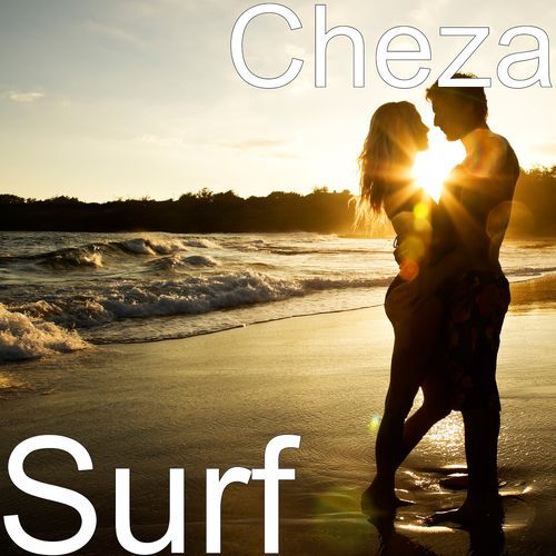 Surf cover art