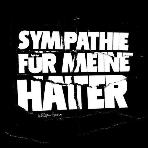 Sympathie für meine Hater_poster_image