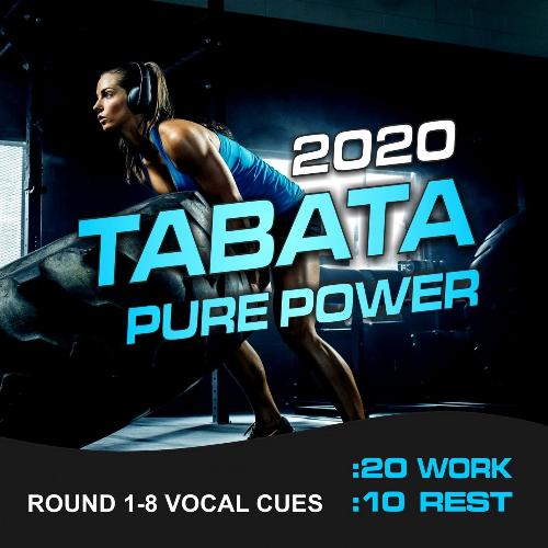 Tabata Pure Power 2020 (20/10 Round 1-8 Vocal Cues)_poster_image