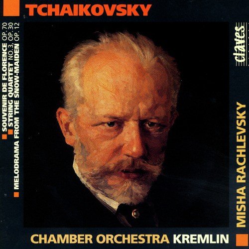 Tchaikovsky: Works for String Orchestra, Vol. 2