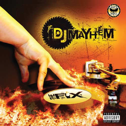 DJ Mayhem