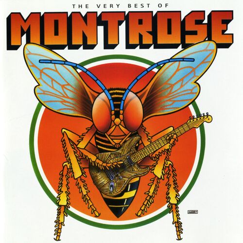 The Very Best Of Montrose