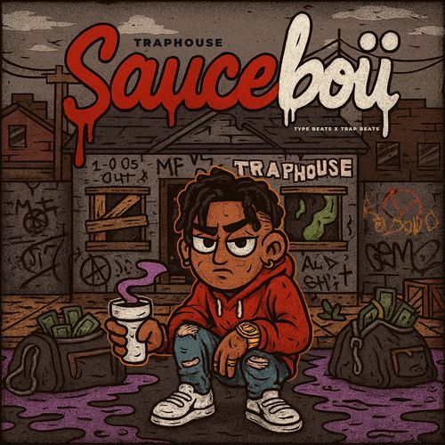 Traptopia cover art