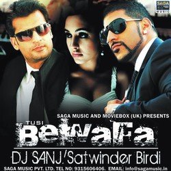 Tusi Bewafa-MV4Sfg1cDkY