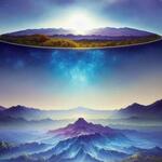 Nebula artwork