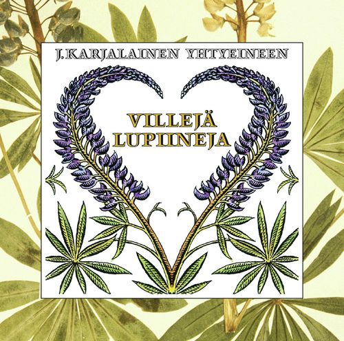 Villejä lupiineja