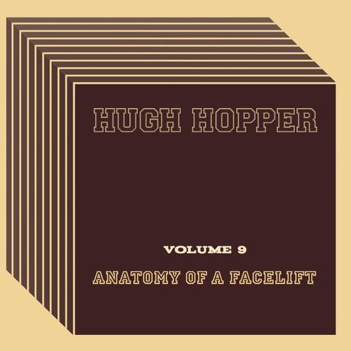 Vol. 9: Anatomy of a Facelift