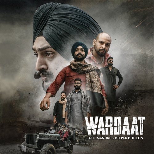 Wardaat Teasor (Gill Manuke)