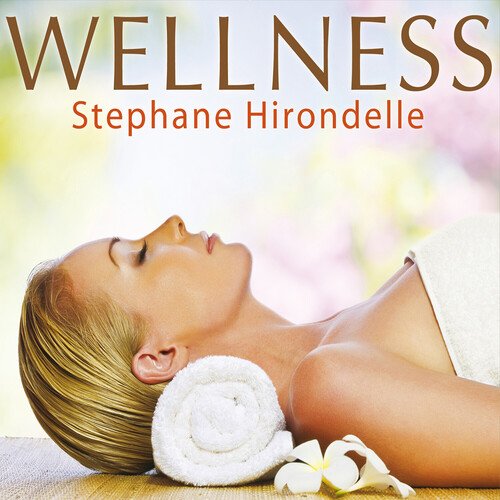 Wellness cover art