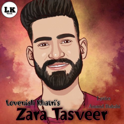 Zara Tasveer (Cover)