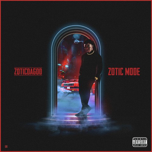 No Tomorro cover art