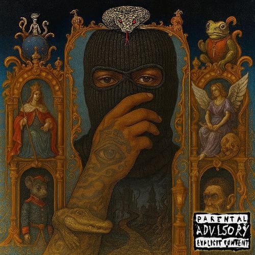 Late@Night cover art
