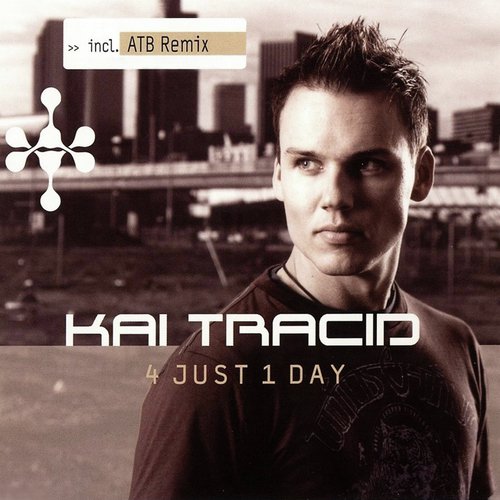4 Just 1 Day (Energy Mix) cover art