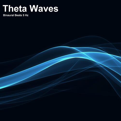 5 Hz Binaural Beats - Theta Waves_poster_image