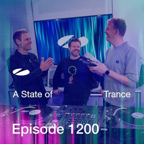 ASOT 1200 - A State of Trance Episode 1200_poster_image