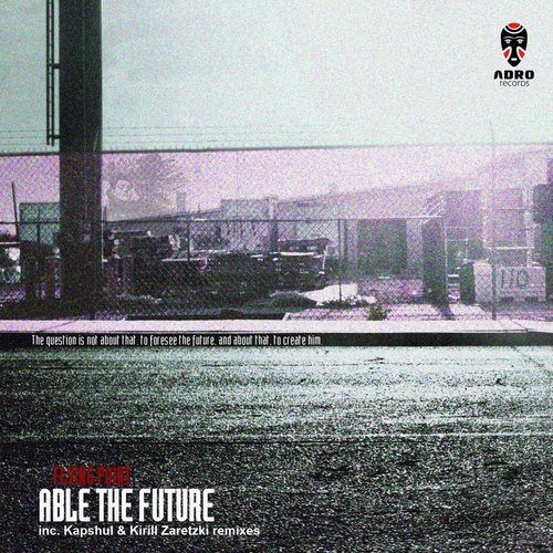 Able the Future (Kirill Zaretzki Remix) cover art