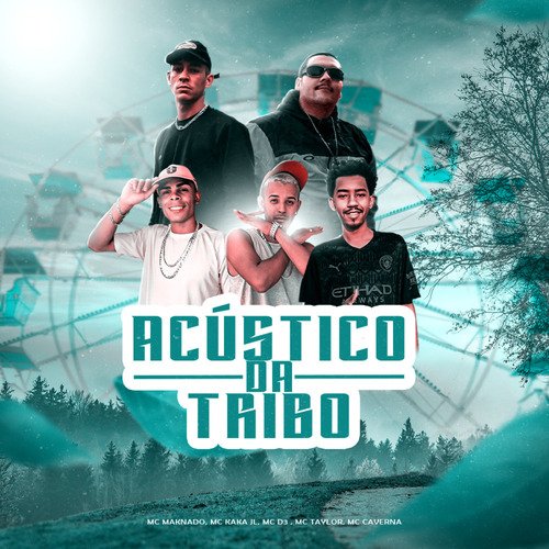 Acústico da Tribo cover art