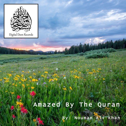 Amazed by the Quran