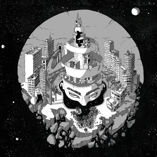 Horizontes cover art