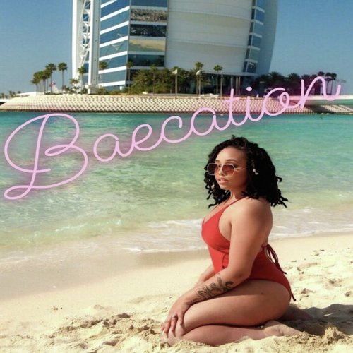 Baecation (feat. Ray Walker) cover art