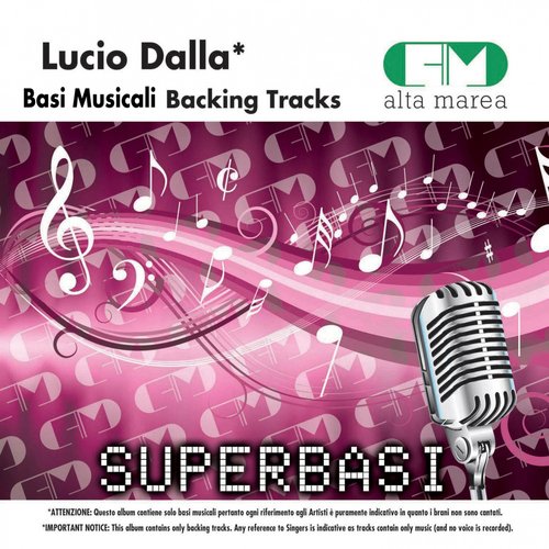 Ciao (Originally Performed By lucio dalla) cover art