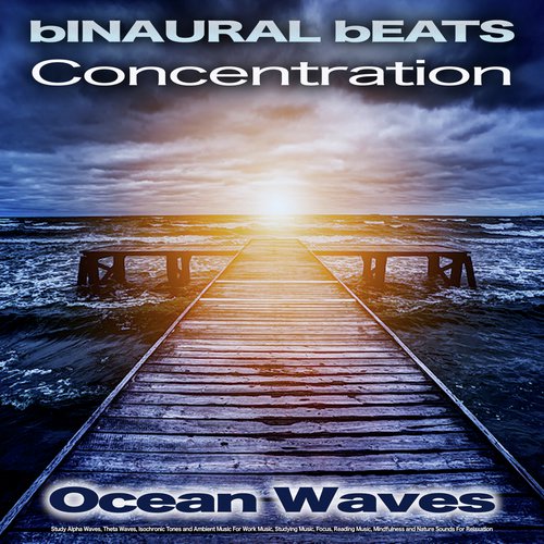 Binaural Beats Concentration cover art