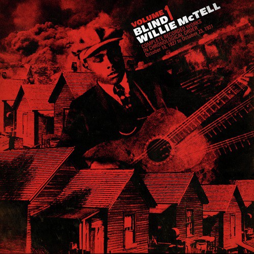 Blind Willie McTell, Vol. 1