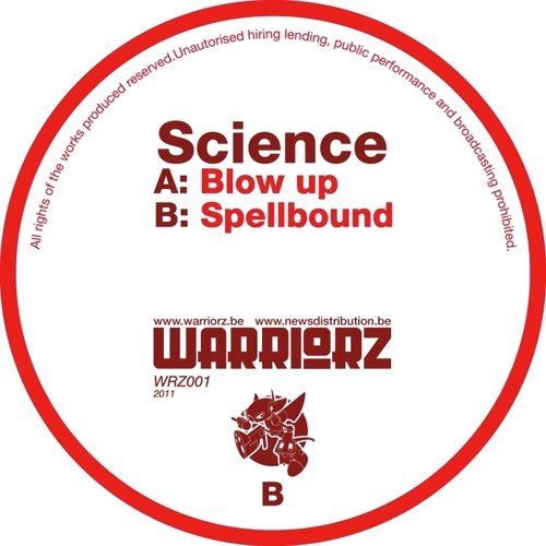 Blow Up / Spellbound