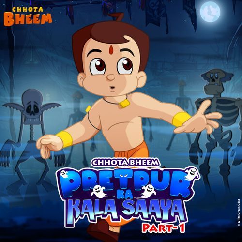 Chhota Bheem (Pretpur Ka Kaala Saaya), Vol. 1