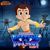 Chhota Bheem - Pretpur Ka Kaala Saaya Title Song