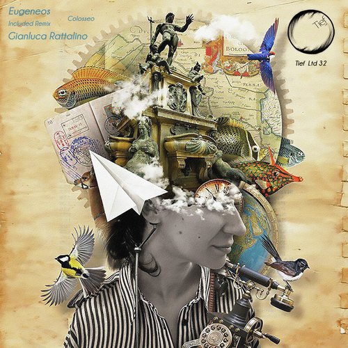 Colosseo (Gianluca Rattalino Remix) cover art