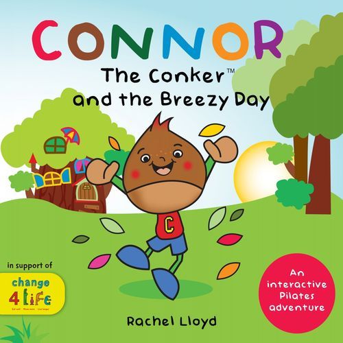 Connor The Conker 'and The Breezy Day'