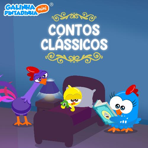 Contos Clássicos Com a Galinha Pintadinha_poster_image