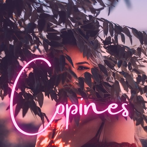 Copines (Remix)_poster_image