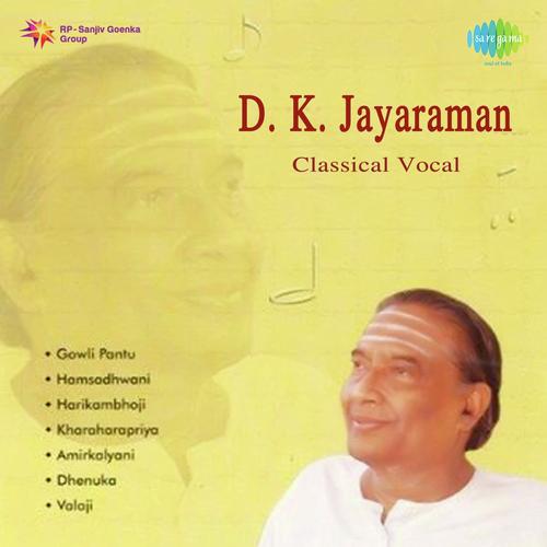 D.K. Jayaraman