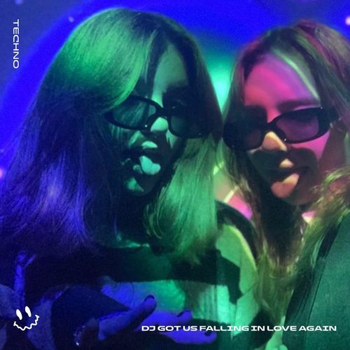 DJ GOT US FALLIN’ IN LOVE AGAIN (TECHNO)